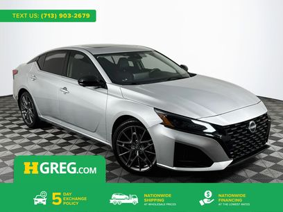 Used 2023 Nissan Altima 2.0 SR