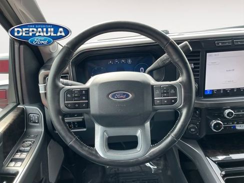 Used 2024 Ford F350 Lariat w/ Lariat Ultimate Package AWD/4WD image 15