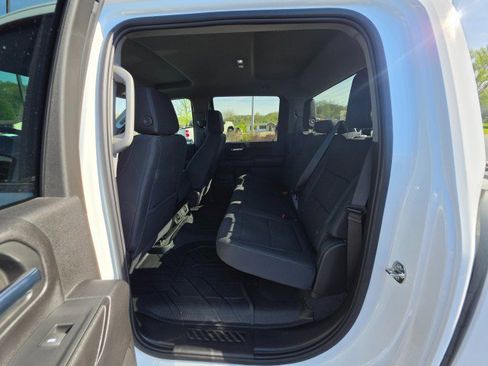 Used 2025 Chevrolet Silverado 2500 Custom w/ Custom Value Package AWD/4WD image 21