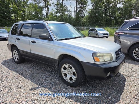 Used 2003 Subaru Forester 2.5X AWD/4WD image 4