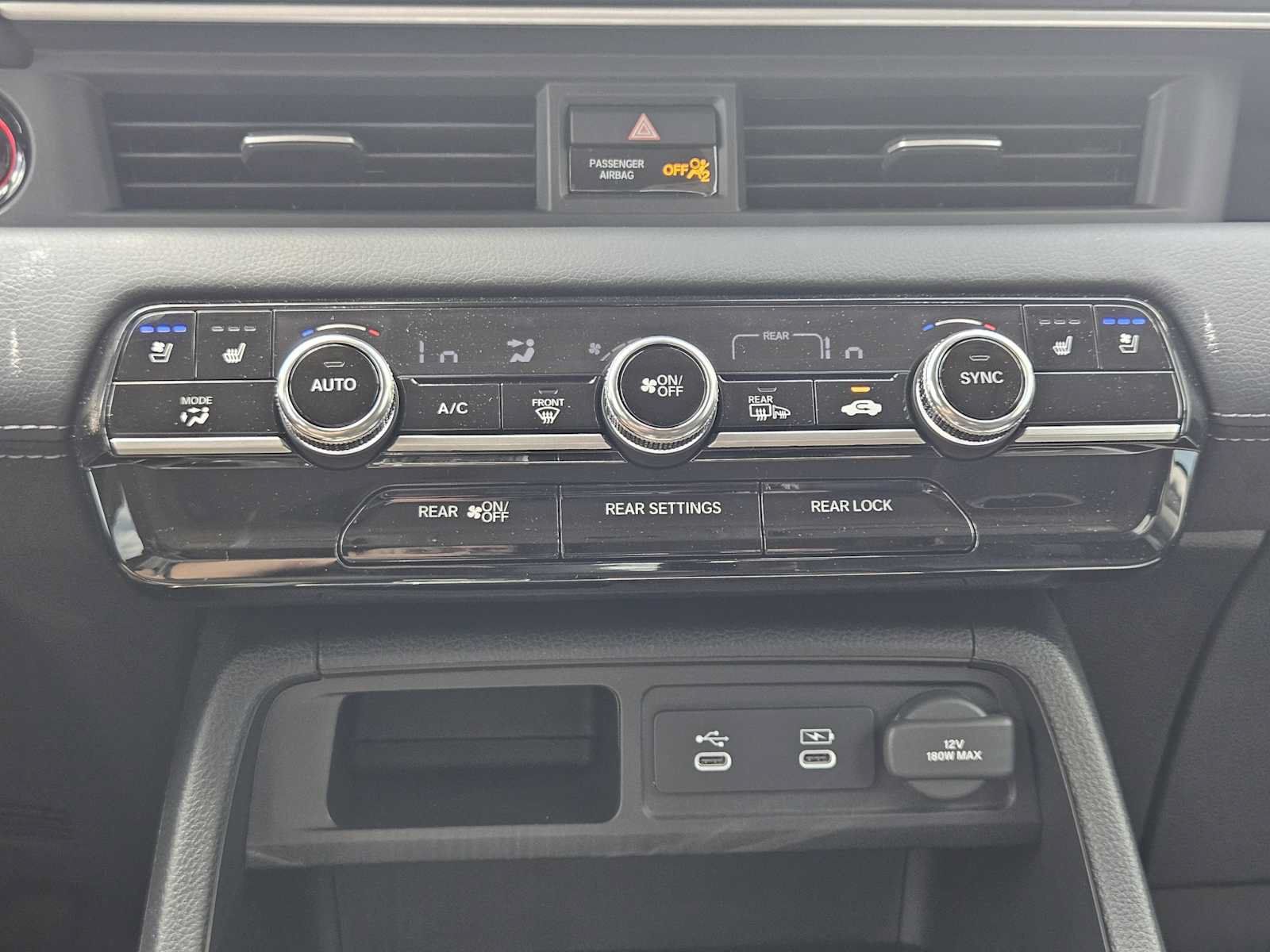 New 2026 Honda Pilot Elite image 16