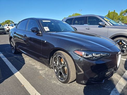Used 2024 Alfa Romeo Giulia Ti w/ Active Assist Plus Package image 1