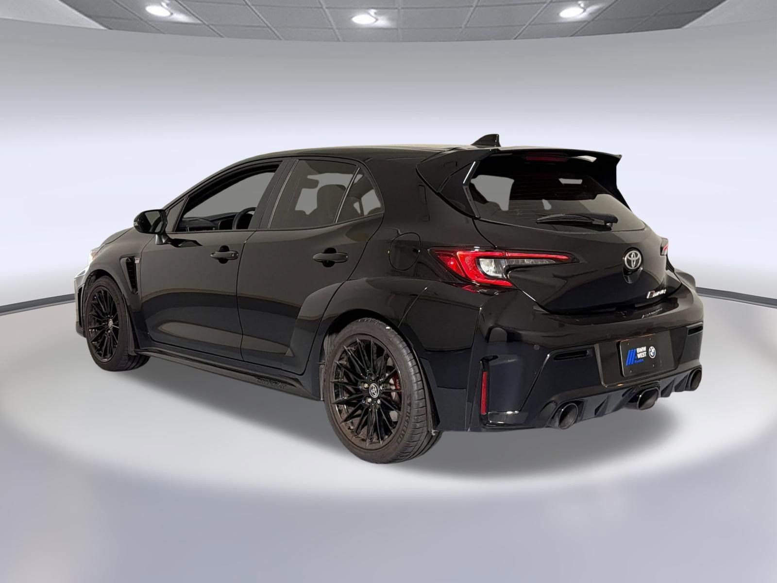 Used 2025 Toyota Corolla GR AWD/4WD image 3