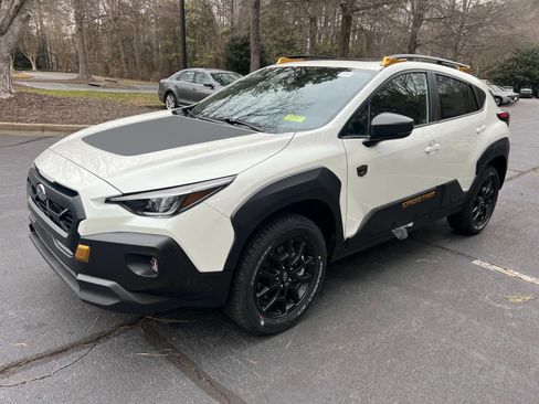 New 2026 Subaru Crosstrek 2.5i Wilderness w/ Wilderness Package AWD/4WD image 3