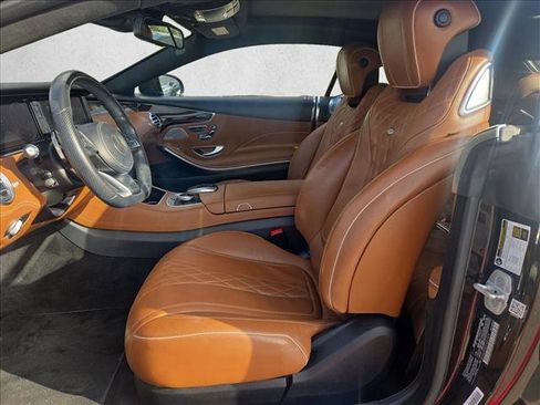 Used 2015 Mercedes-Benz S 550 4MATIC Coupe image 14