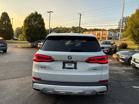 Used 2020 BMW X5 xDrive40i w/ Convenience Package AWD/4WD image 5