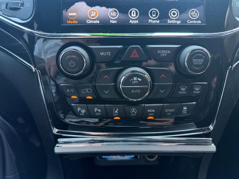 Certified 2021 Jeep Grand Cherokee Limited w/ Quick Order Package 28K 80th image 17