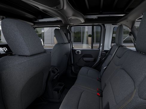 New 2025 Jeep Wrangler Unlimited Sport image 23