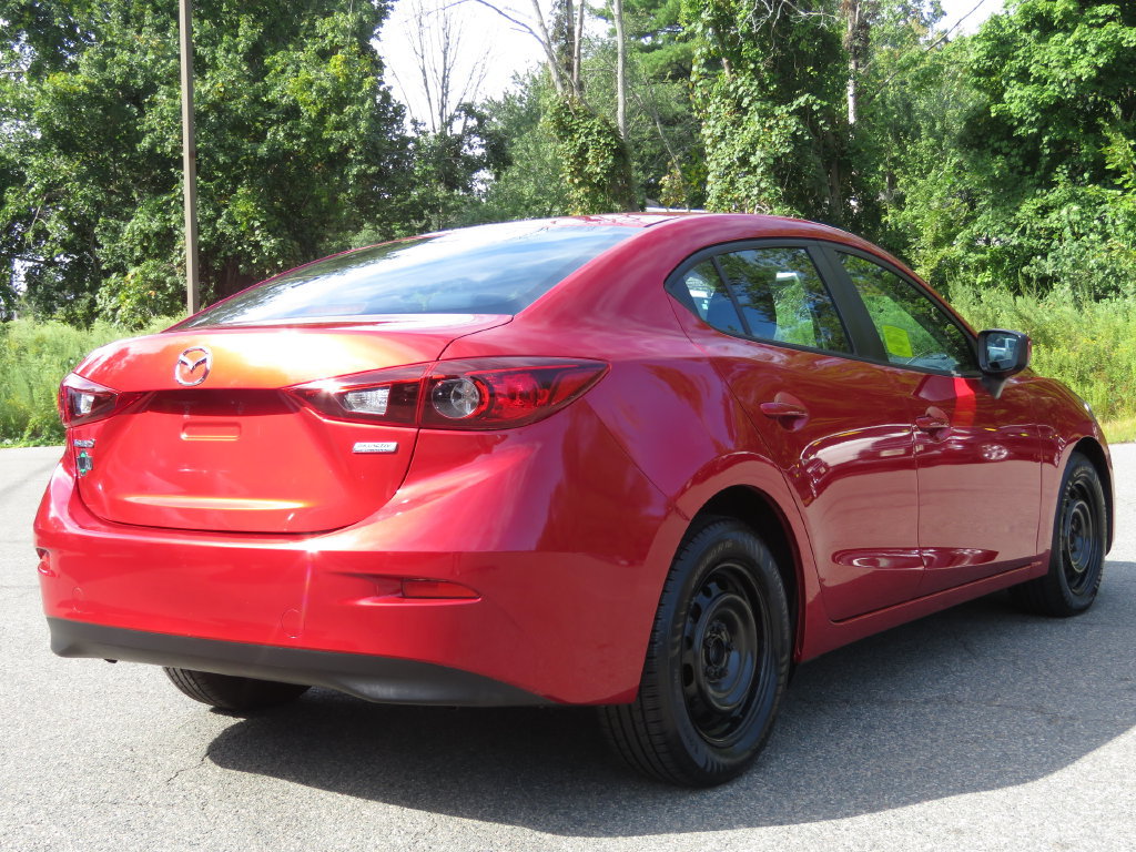 Used 2015 MAZDA MAZDA3 i Sport FWD image 5