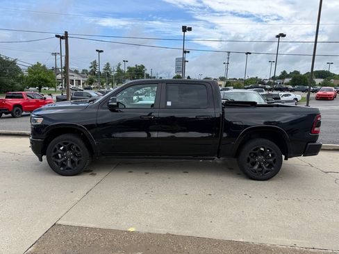 Used 2022 RAM 1500 Limited w/ Night Edition AWD/4WD image 10