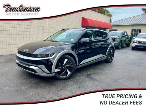 Used 2025 Hyundai Ioniq 5 Limited RWD image 1