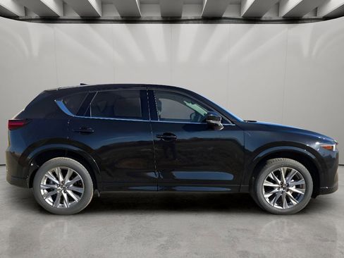 Used 2025 MAZDA CX-5 AWD 2.5 S w/ Premium Plus Pkg image 6