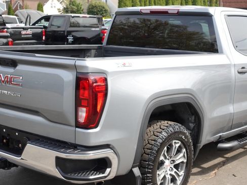 Used 2023 GMC Sierra 1500 Pro w/ Pro Value Package AWD/4WD image 12