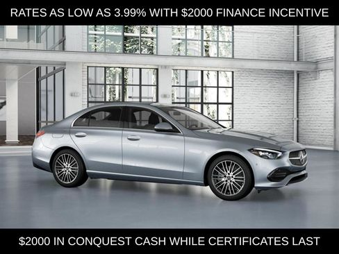 New 2026 Mercedes-Benz C 300 C 300 image 13