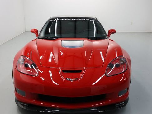 Used 2010 Chevrolet Corvette ZR1 w/ Preferred Equipment Group RWD image 55