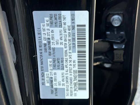 Used 2022 MAZDA CX-30 AWD 2.5 S w/ Select Package image 28