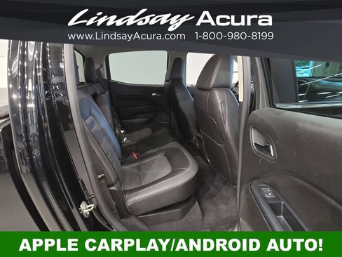 Used 2019 GMC Canyon All Terrain w/ Trailering Package AWD/4WD image 10