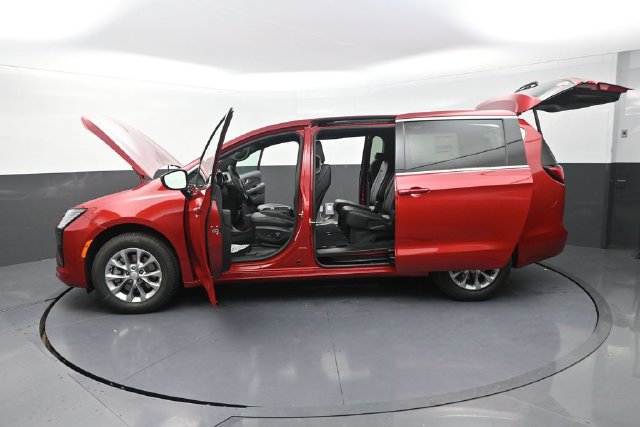 New 2027 Chrysler Pacifica Select AWD/4WD image 30