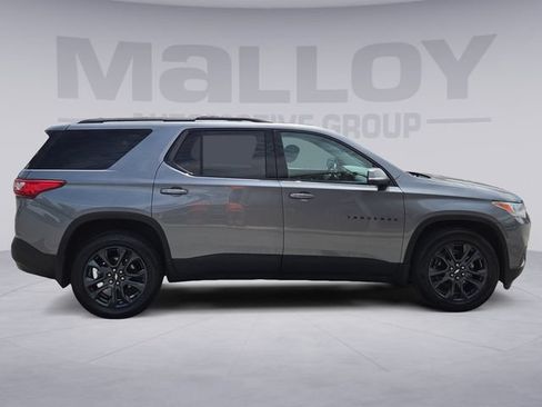Used 2021 Chevrolet Traverse RS AWD/4WD image 6