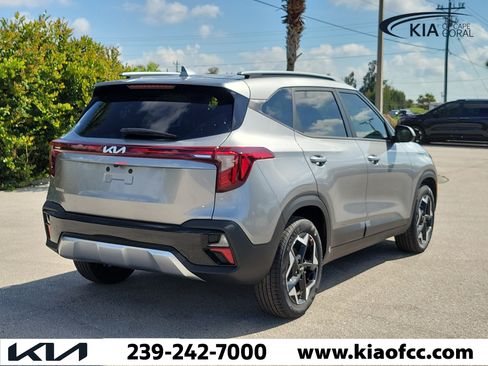 New 2026 Kia Seltos S FWD image 6