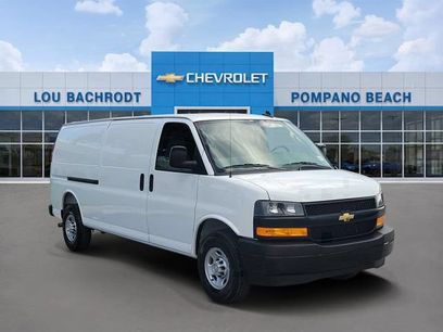 Used 2025 Chevrolet Express 2500 Extended w/ Driver Convenience Package