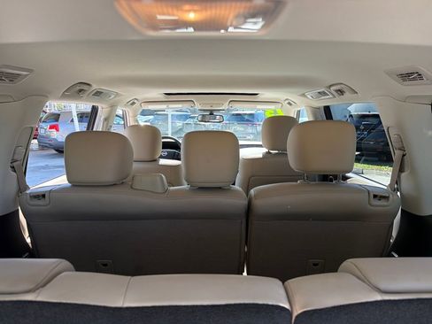 Used 2024 Nissan Armada SL w/ Cargo Package image 39