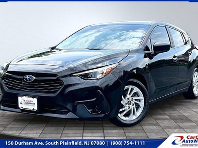 Used 2024 Subaru Impreza 2.0i