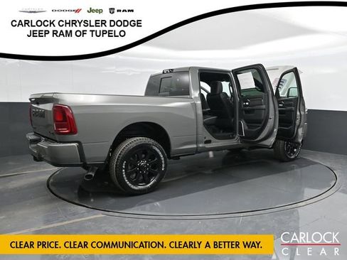 New 2026 RAM 2500 Laramie w/ Night Edition image 73