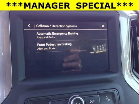 Used 2023 GMC Sierra 1500 Pro w/ Trailering Package image 12