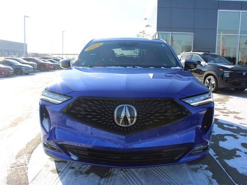 Used 2024 Acura MDX A-Spec image 2
