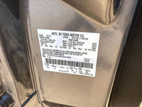 Used 2013 Ford F150 STX w/ Mid Equipment Group image 13