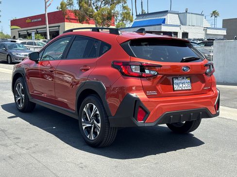 Certified 2024 Subaru Crosstrek 2.0i Premium image 7