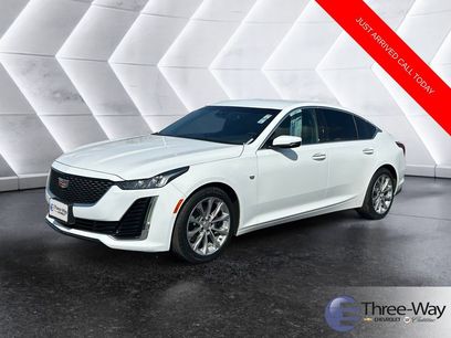 Used 2021 Cadillac CT5 Premium Luxury