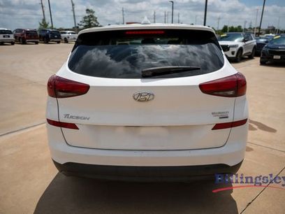 Used 2020 Hyundai Tucson SE