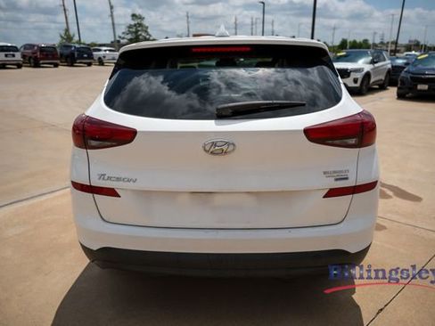 Used 2020 Hyundai Tucson SE AWD/4WD image 4