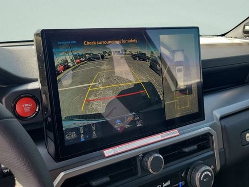 New 2026 Toyota 4Runner TRD Sport Premium image 16