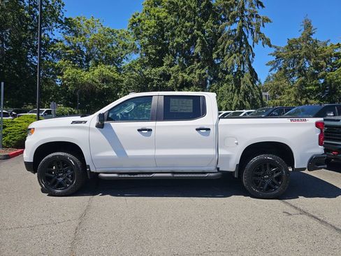 New 2026 Chevrolet Silverado 1500 LT Trail Boss w/ LT Trail Boss Premium Package AWD/4WD image 4