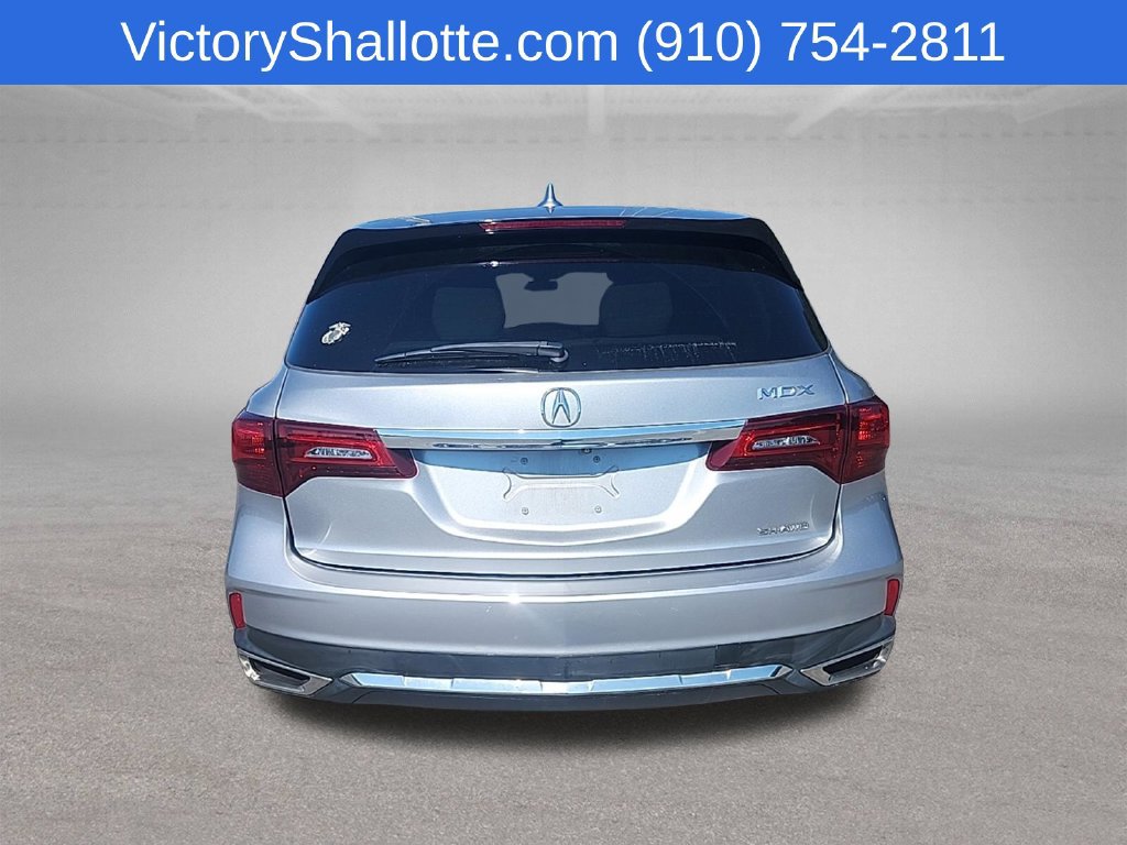Used 2020 Acura MDX SH-AWD image 32