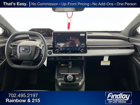 New 2026 Subaru Solterra Limited image 15