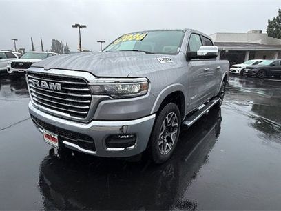 New 2025 RAM 1500 Laramie