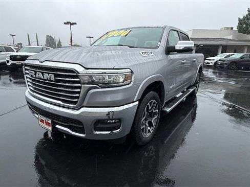 New 2025 RAM 1500 Laramie image 1