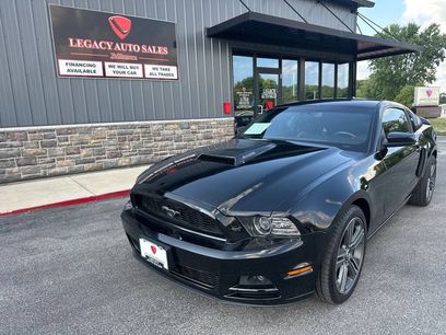 Used 2014 Ford Mustang Coupe w/ V6 Performance Package