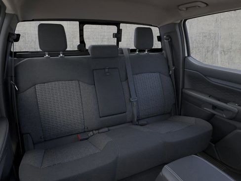 New 2025 Ford Ranger XLT w/ Black Appearance Package image 11