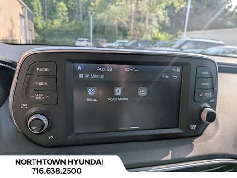 Used 2020 Hyundai Santa Fe SEL w/ Convenience + Premium Package AWD/4WD image 24