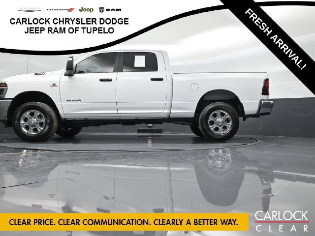 Used 2025 RAM 3500 Big Horn AWD/4WD image 59