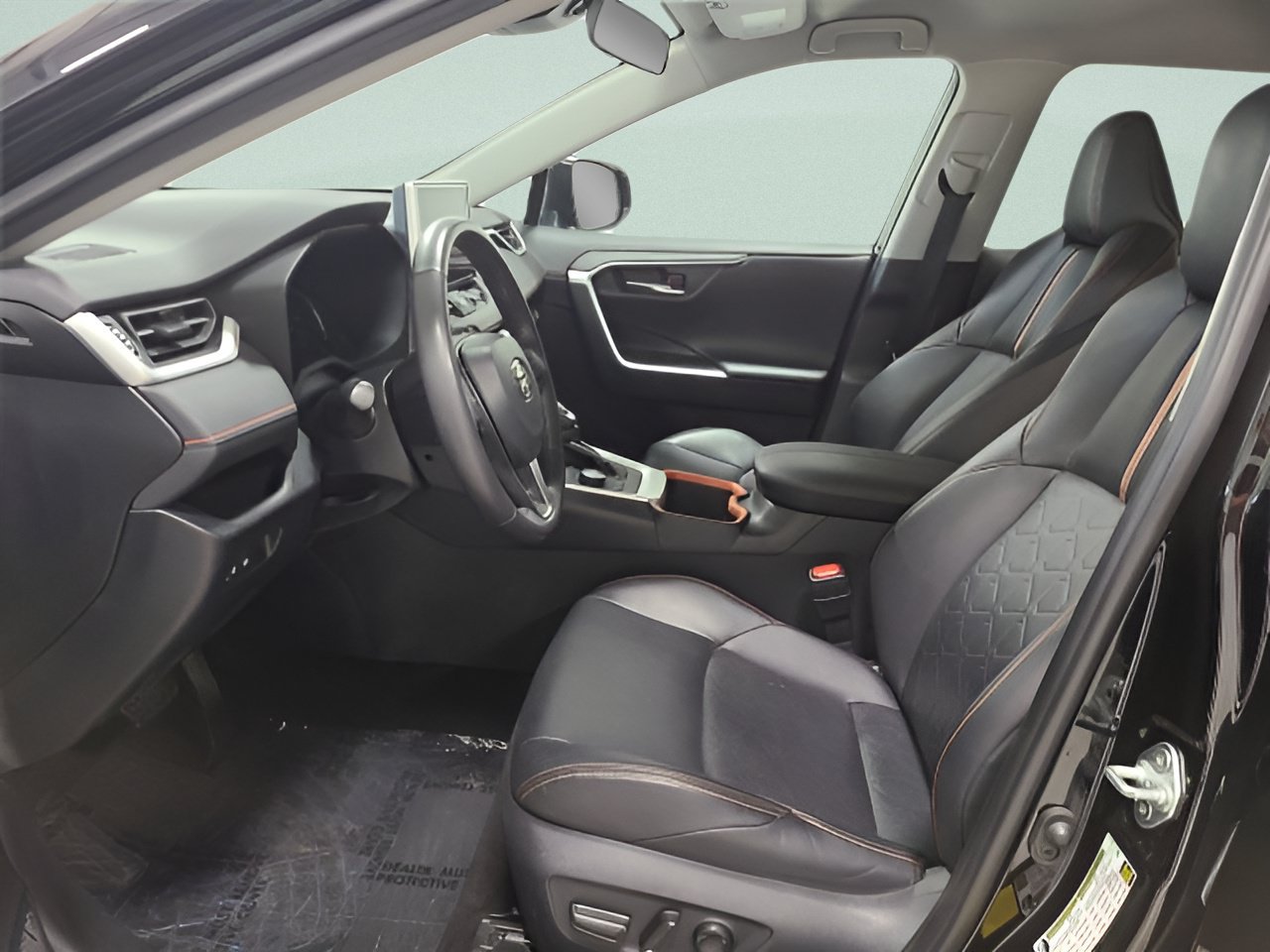 Used 2024 Toyota RAV4 Adventure AWD/4WD image 16