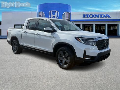 Used 2023 Honda Ridgeline RTL-E image 9