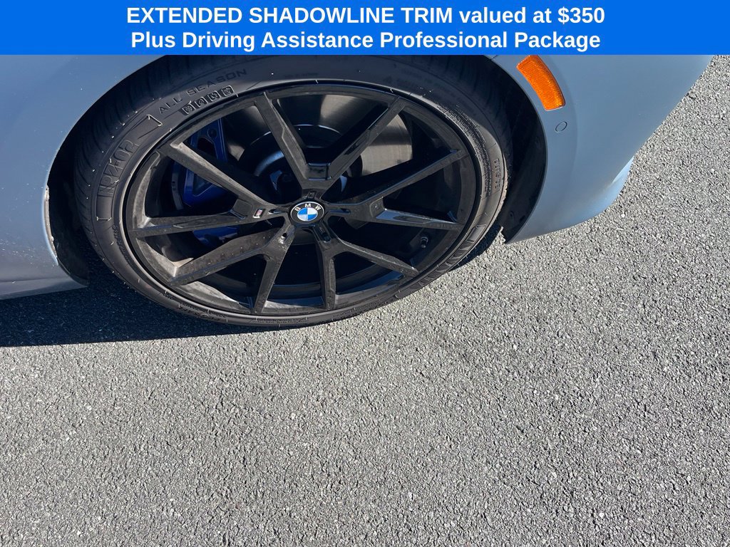 Used 2019 BMW M850i xDrive Coupe AWD/4WD image 9