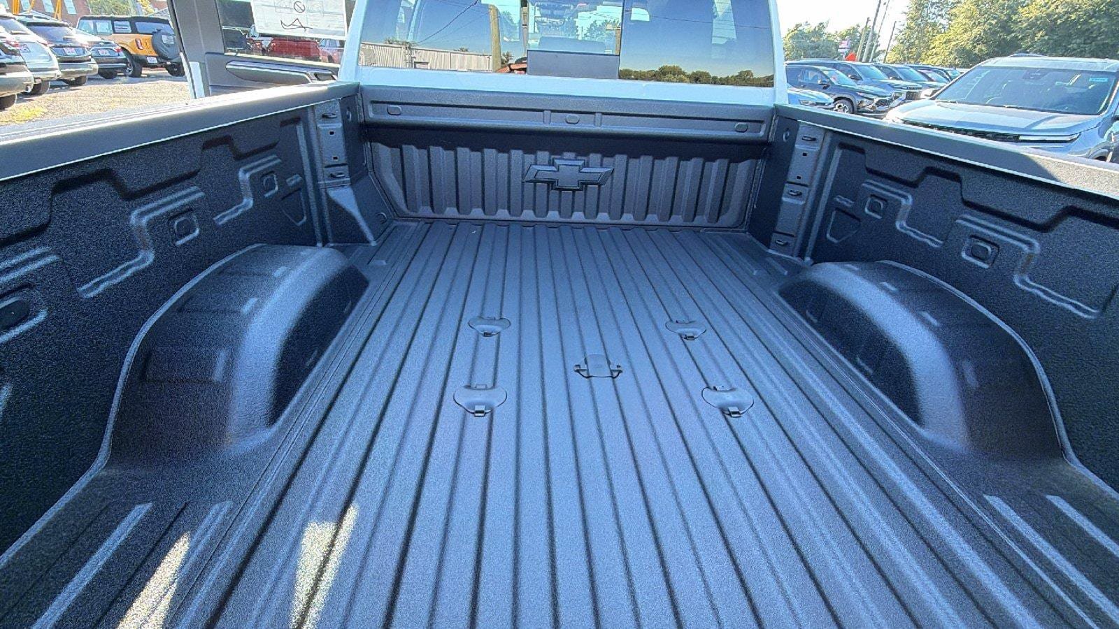 New 2026 Chevrolet Silverado 2500 LTZ w/ Trail Boss Package AWD/4WD image 14
