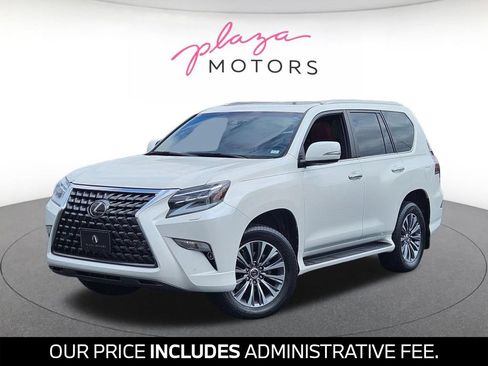 Used 2021 Lexus GX 460 Luxury w/ Accessory Package AWD/4WD image 1